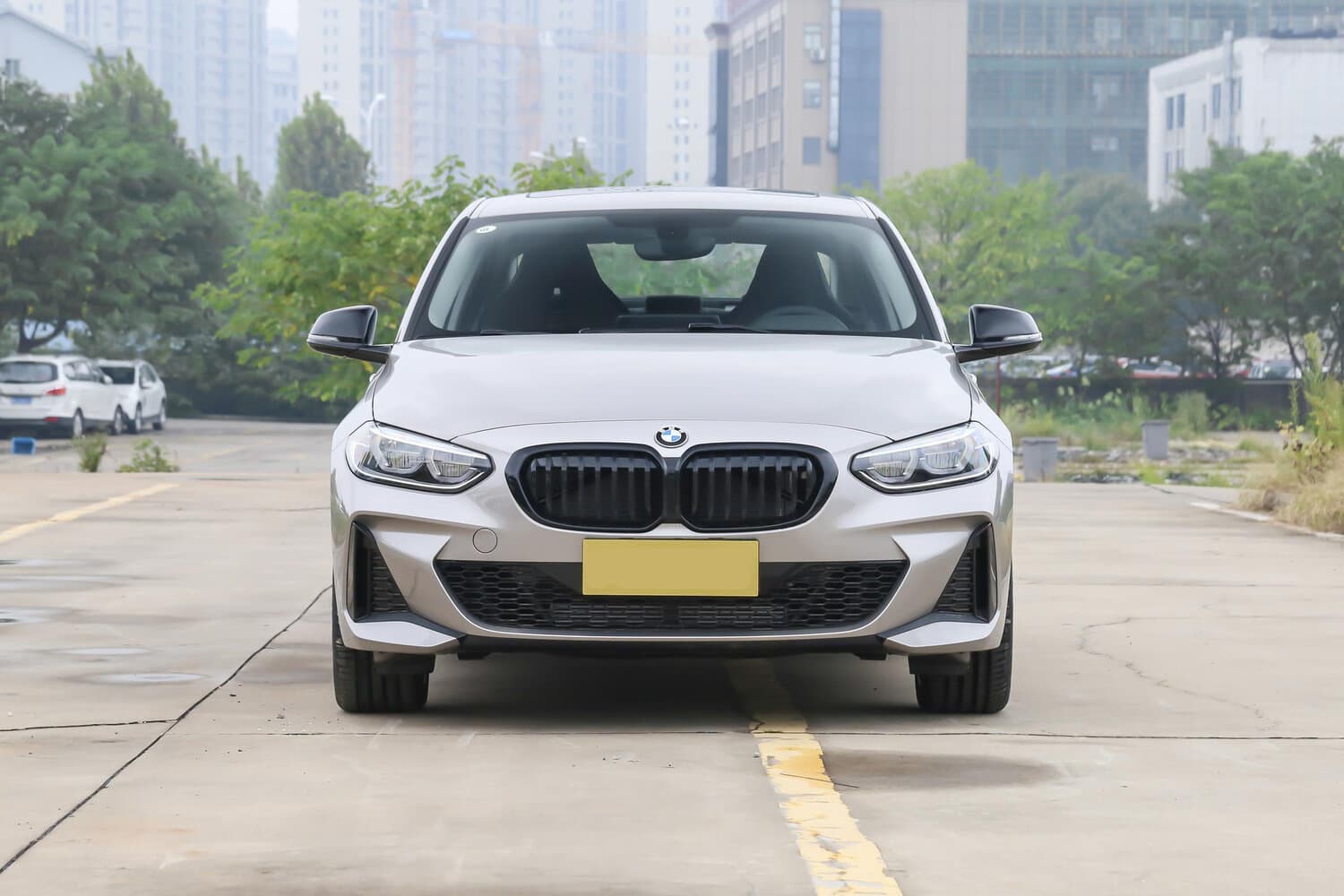 BMW, 1 series, III (F52) Рестайлинг, 2019, фото 6