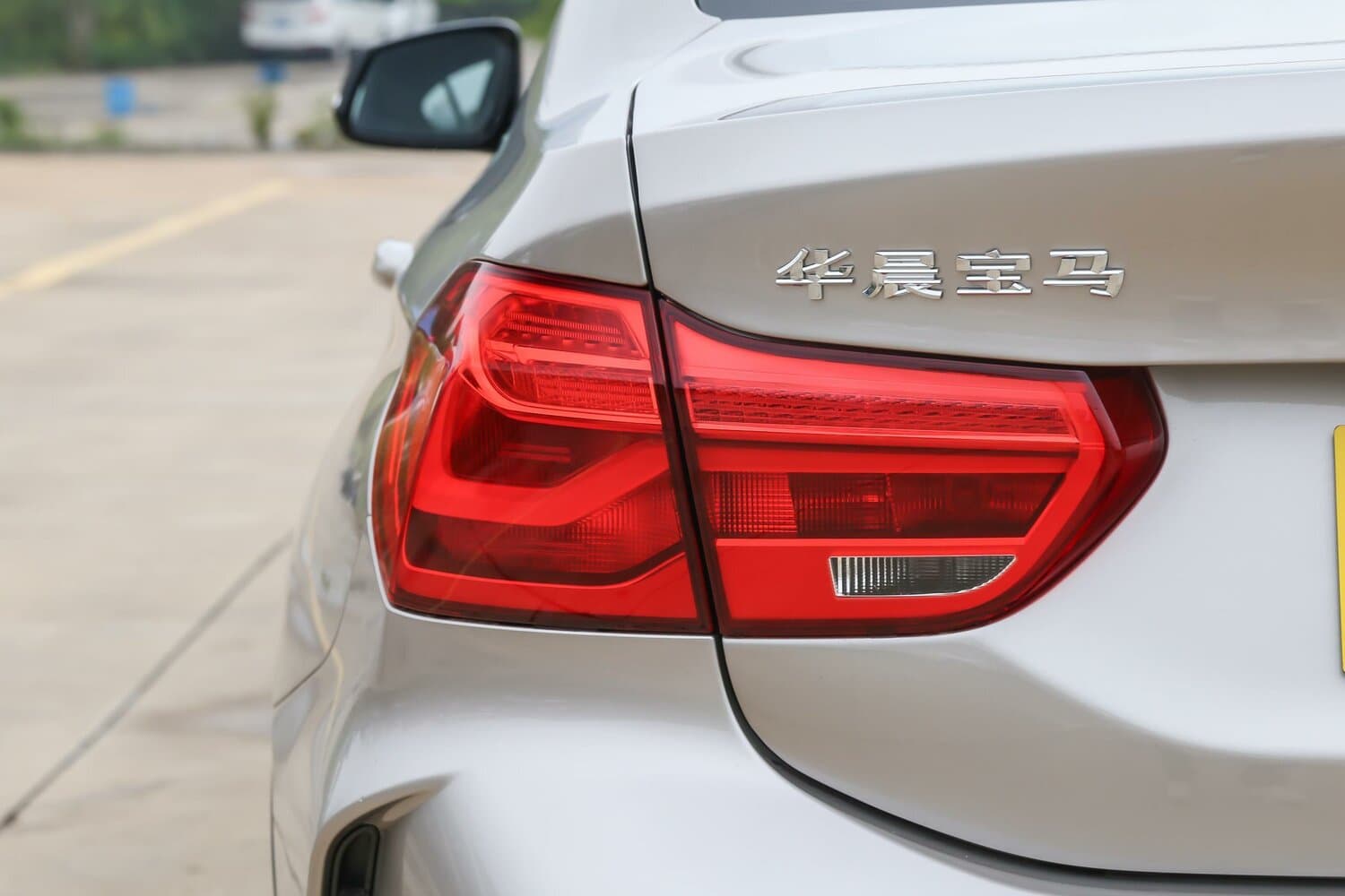 BMW, 1 series, III (F52) Рестайлинг, 2019, фото 4