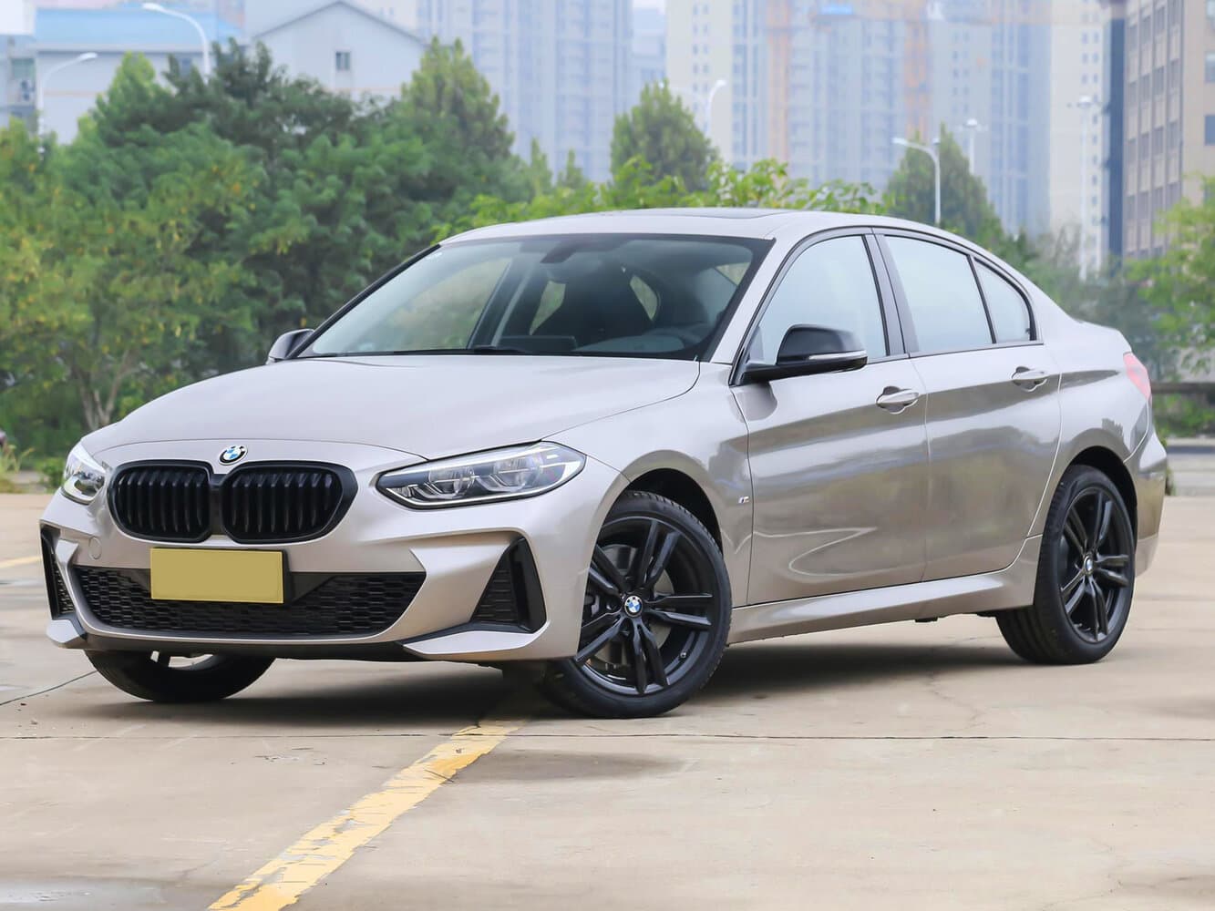 BMW, 1 series, III (F52) Рестайлинг, 2019, фото 10