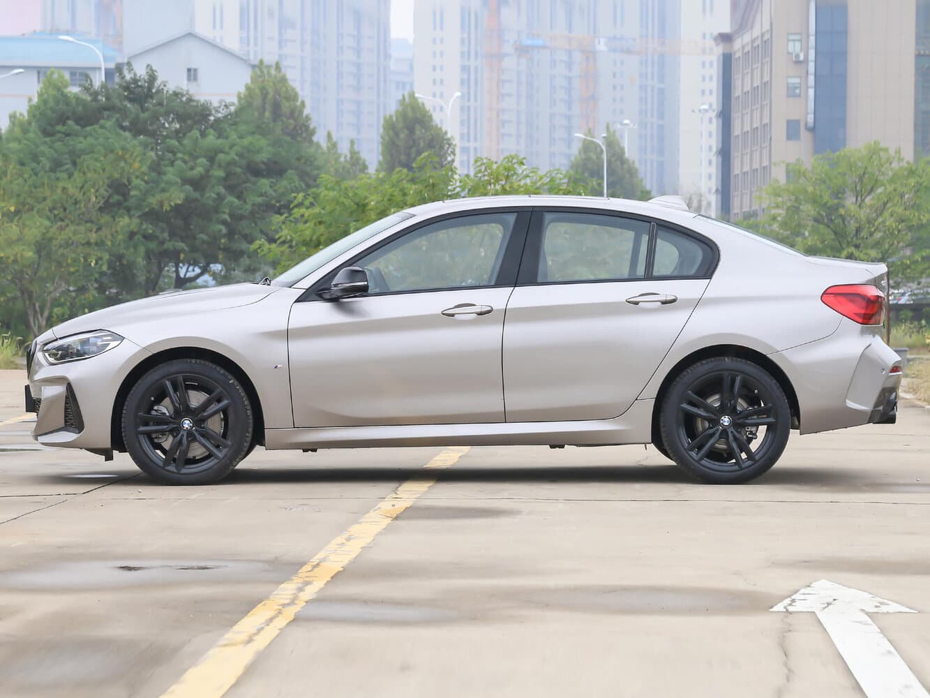BMW, 1 series, III (F52) Рестайлинг, 2019, фото 13