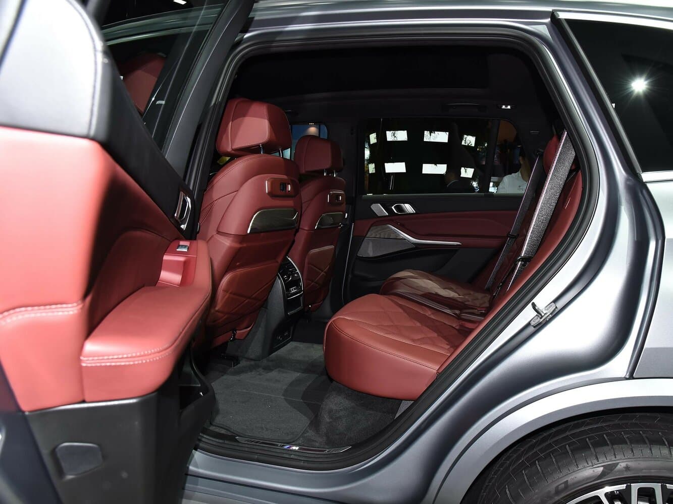 BMW X5 IV (G05/G18) Рестайлинг Внедорожник 5 дв. Long, фото 8