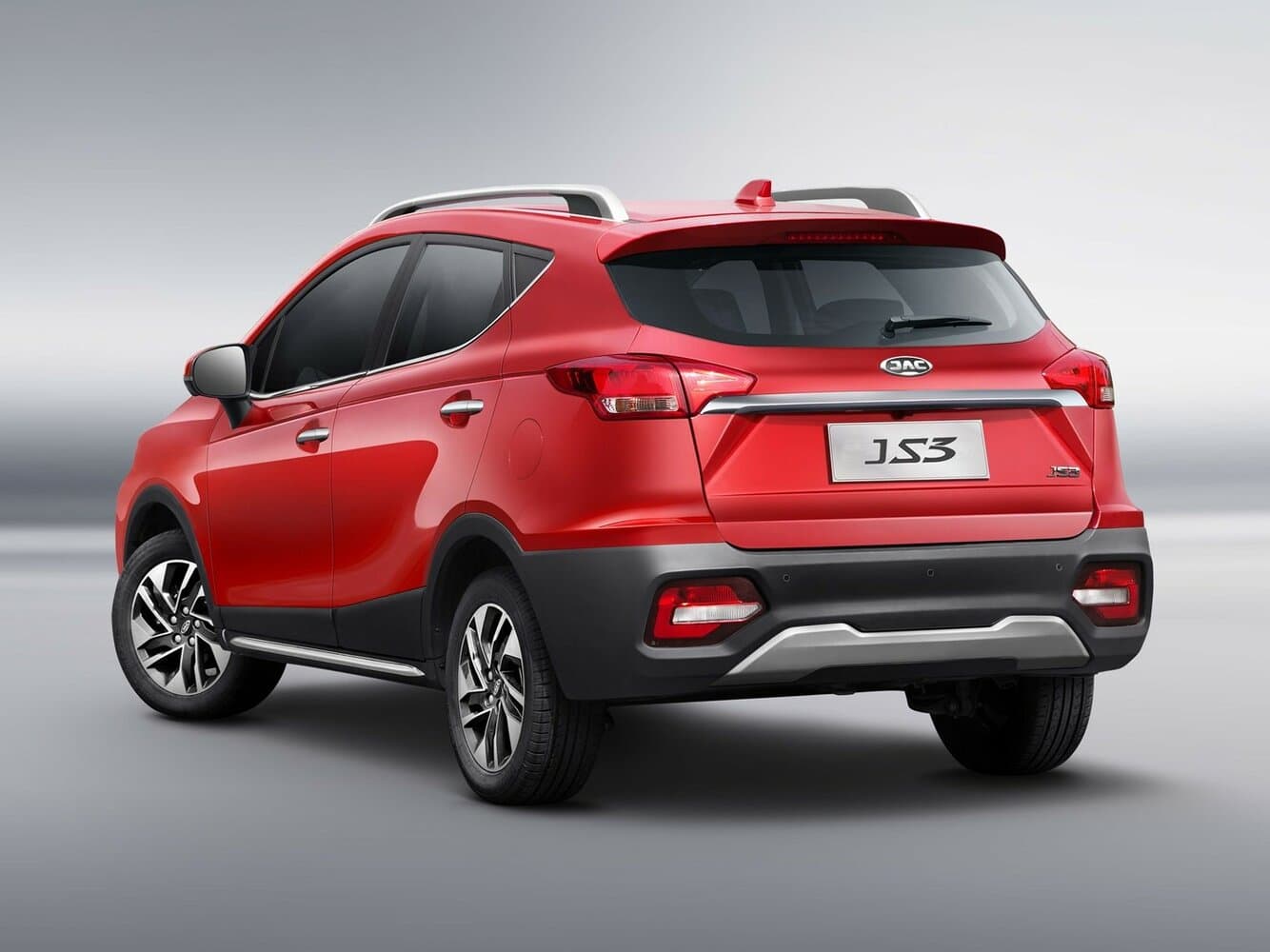 JAC JS3  Внедорожник 5 дв., фото 4