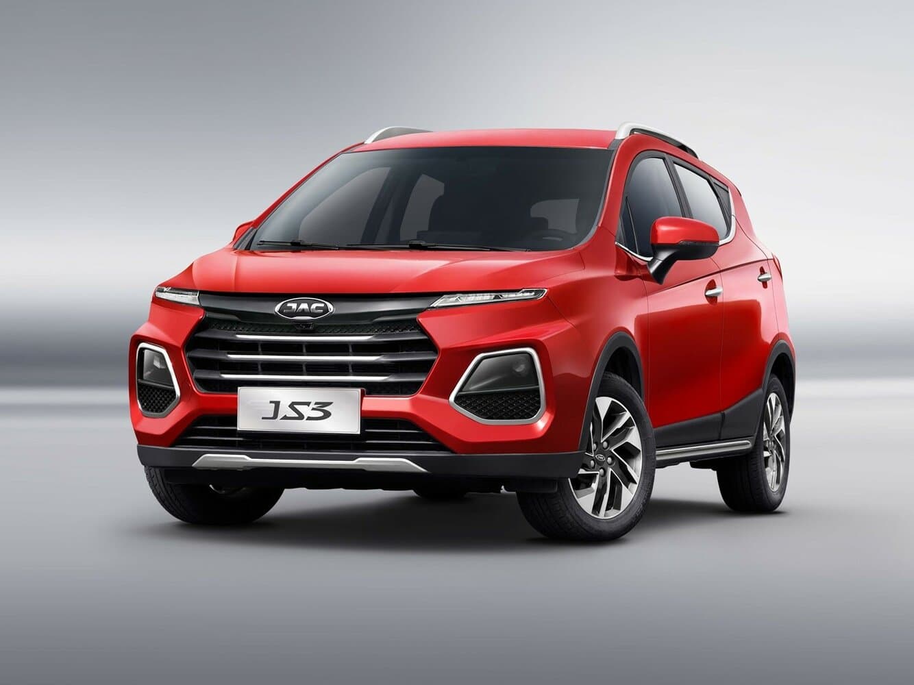 JAC JS3  Внедорожник 5 дв., фото 3