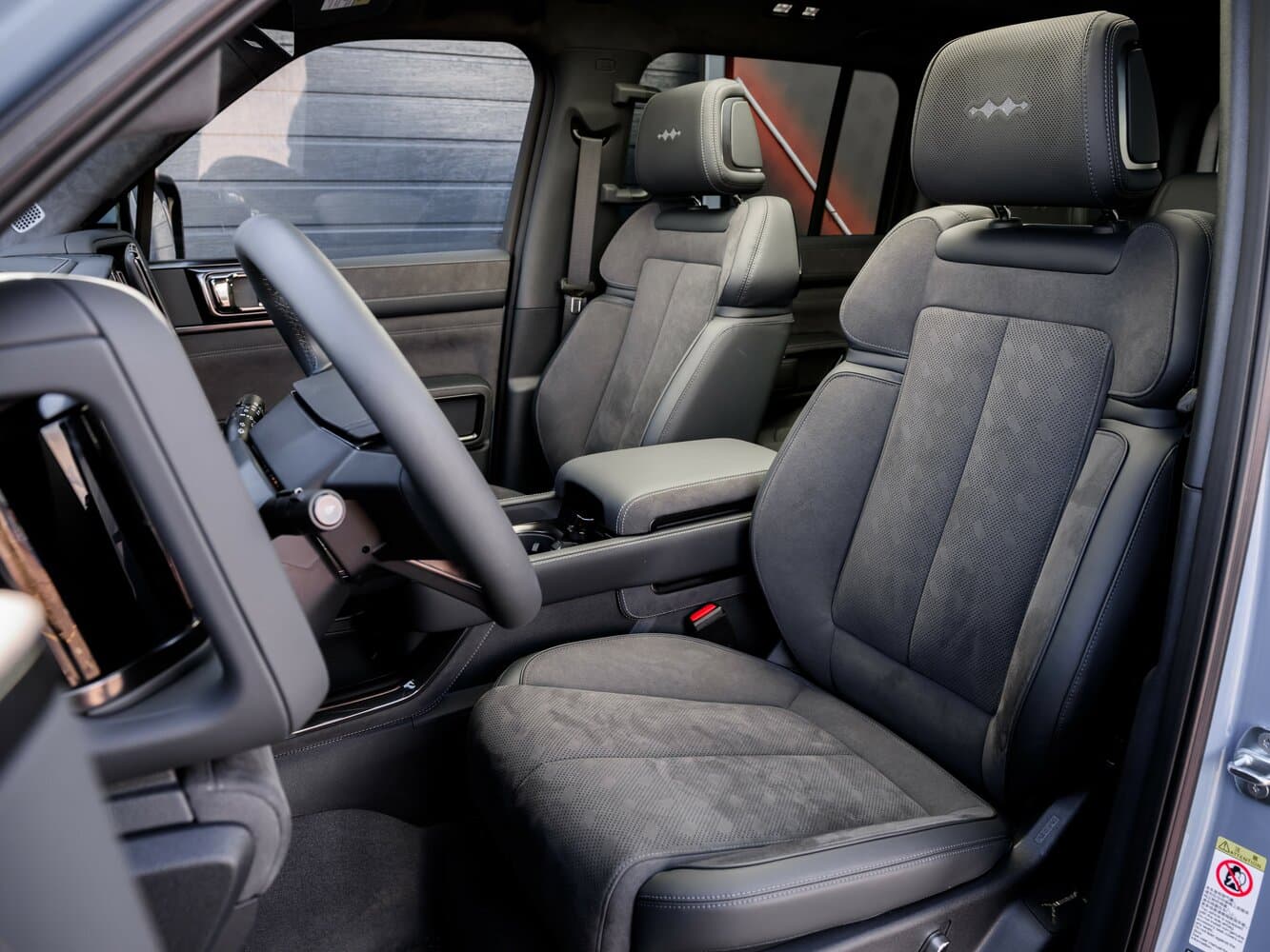 BYD FangChengBao Leopard 5 I Внедорожник 5 дв., фото 33