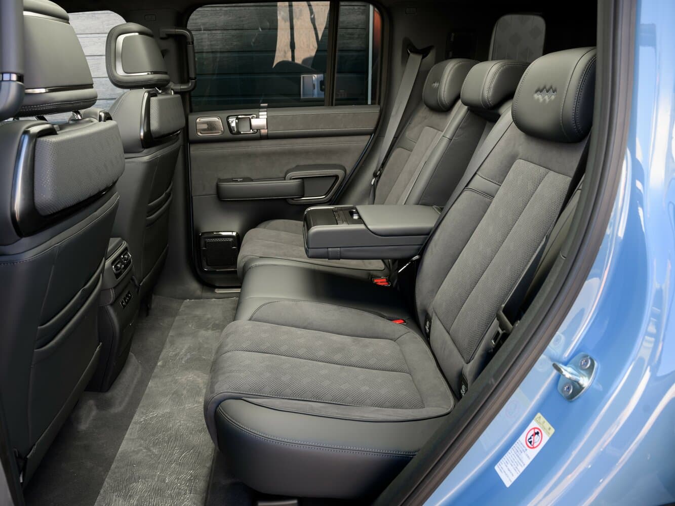 BYD FangChengBao Leopard 5 I Внедорожник 5 дв., фото 30