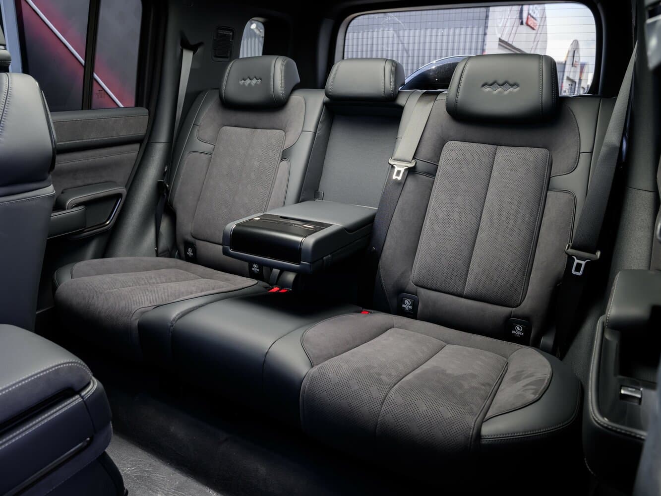 BYD FangChengBao Leopard 5 I Внедорожник 5 дв., фото 31
