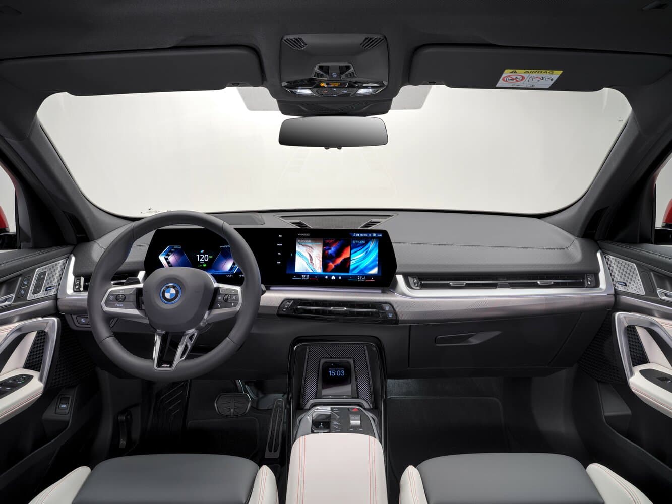 BMW iX2  Внедорожник 5 дв., фото 6