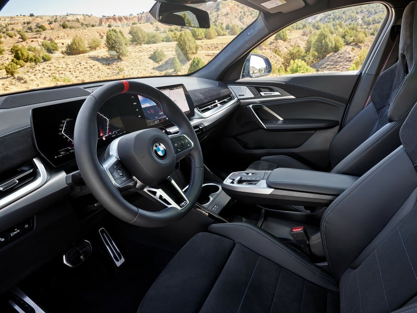 BMW X2 II (U10) Внедорожник 5 дв., фото 7