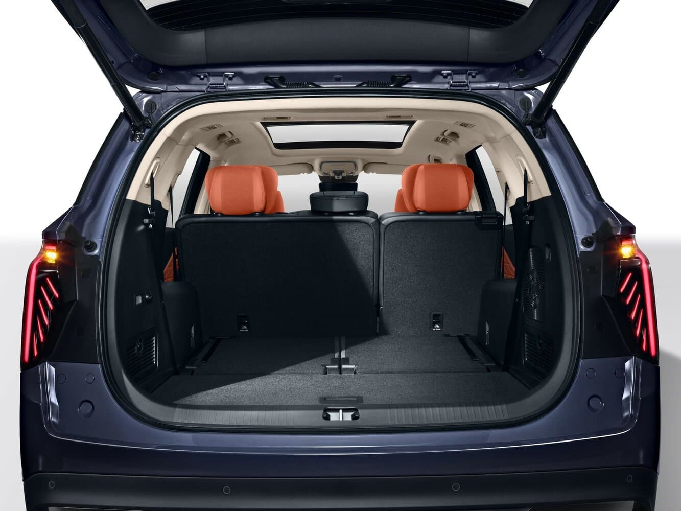 Hongqi, HS7, II, 2024, фото 10