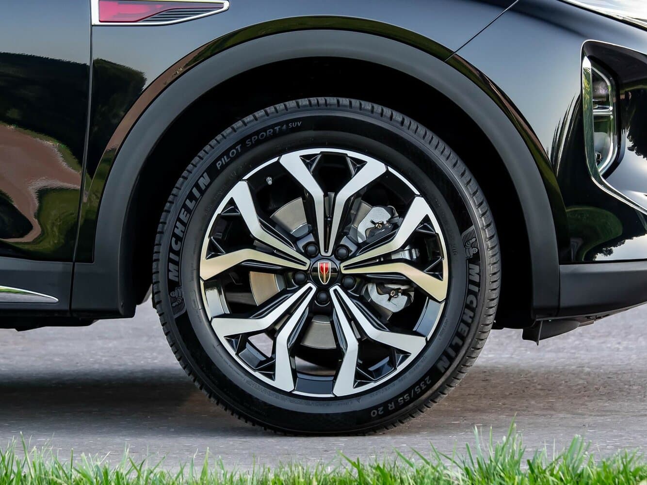 Hongqi, HS7, II, 2024, фото 8