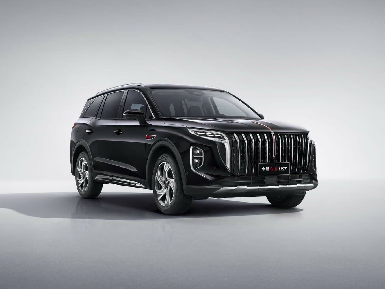 Hongqi, HS7, II, 2024, фото 14