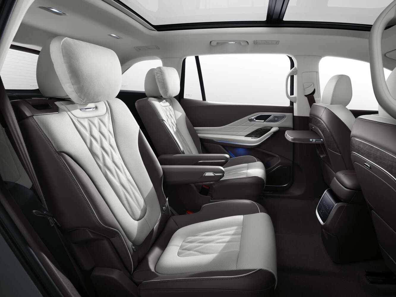 Hongqi, HS7, II, 2024, фото 11