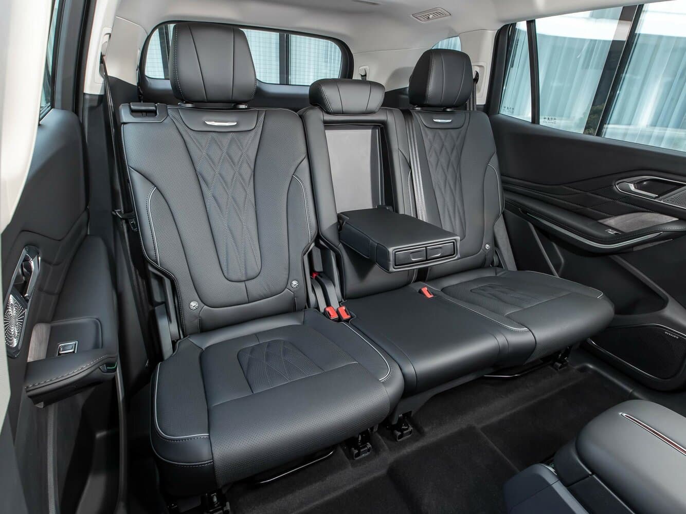 Hongqi, HS7, II, 2024, фото 13