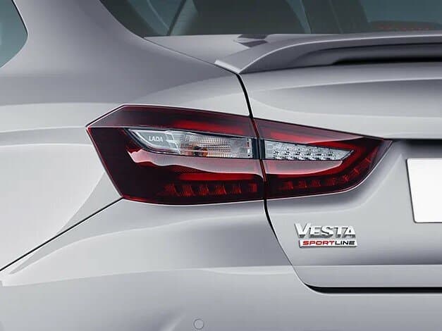 Lada (ВАЗ) Vesta I Рестайлинг (NG) Седан Sportline, фото 10