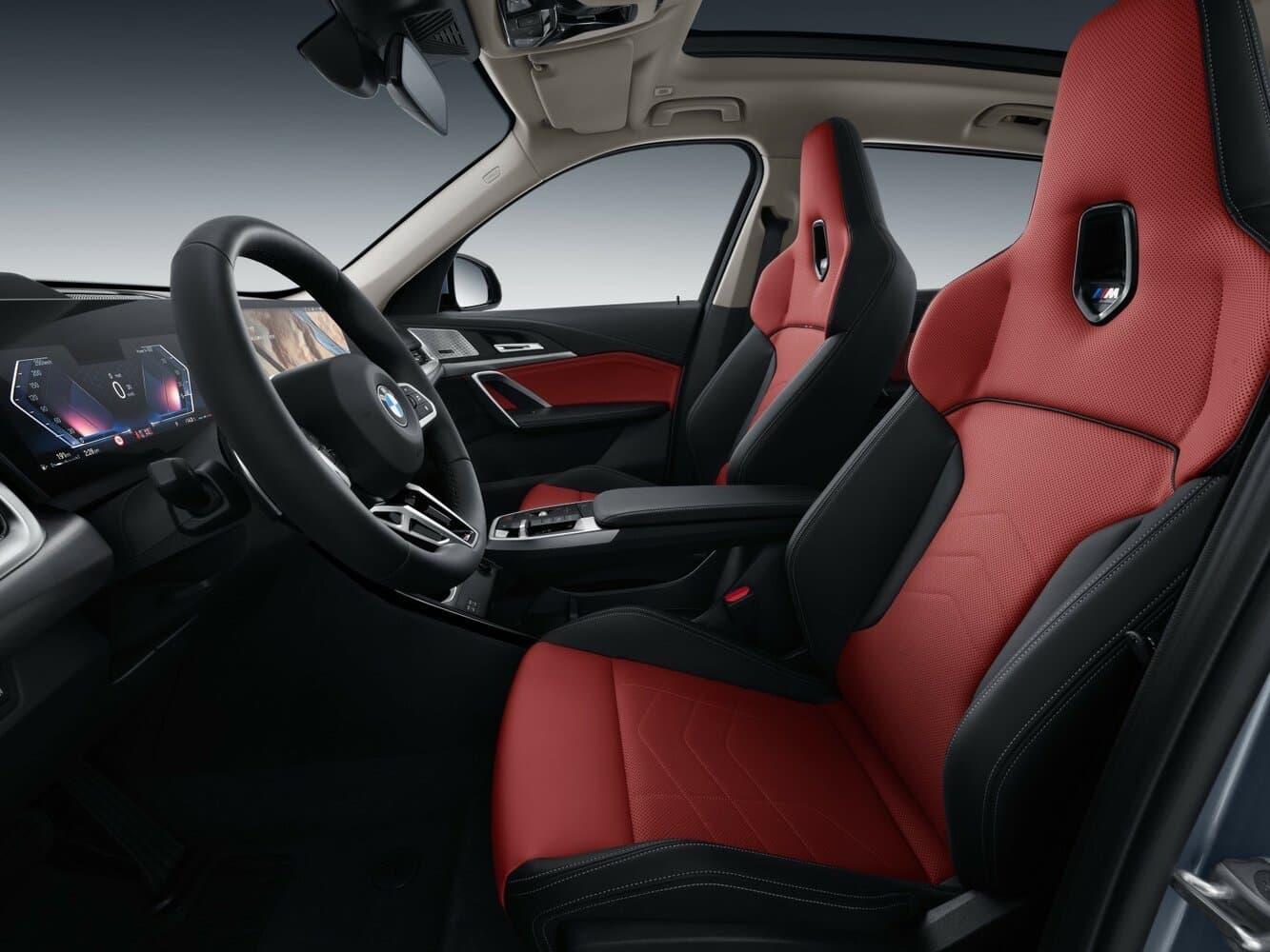 BMW X1 III (U11/U12) Внедорожник 5 дв. Long, фото 12