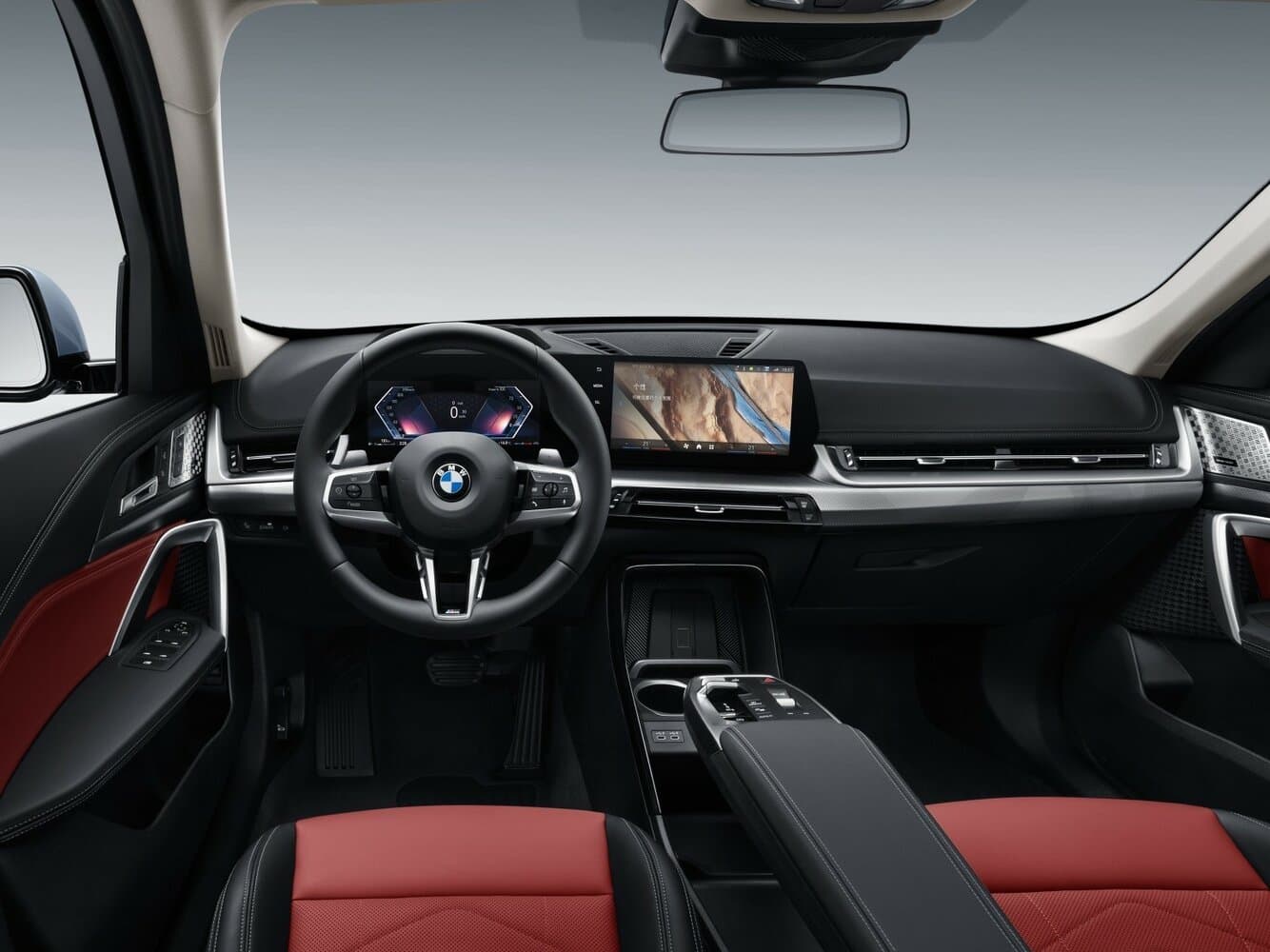 BMW X1 III (U11/U12) Внедорожник 5 дв. Long, фото 6
