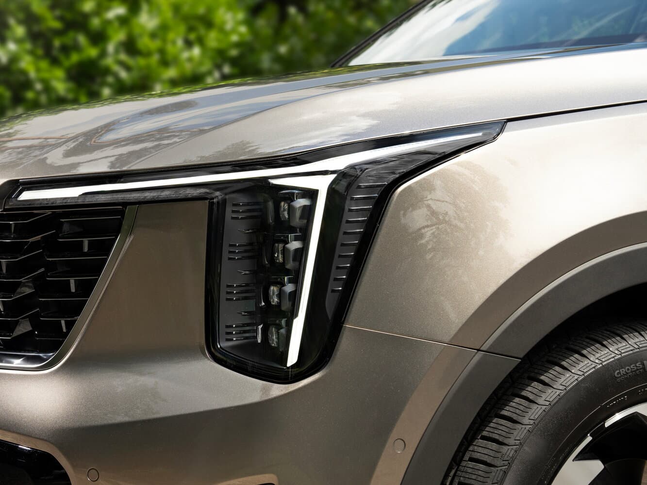 Kia Sorento IV Рестайлинг Внедорожник 5 дв., фото 12