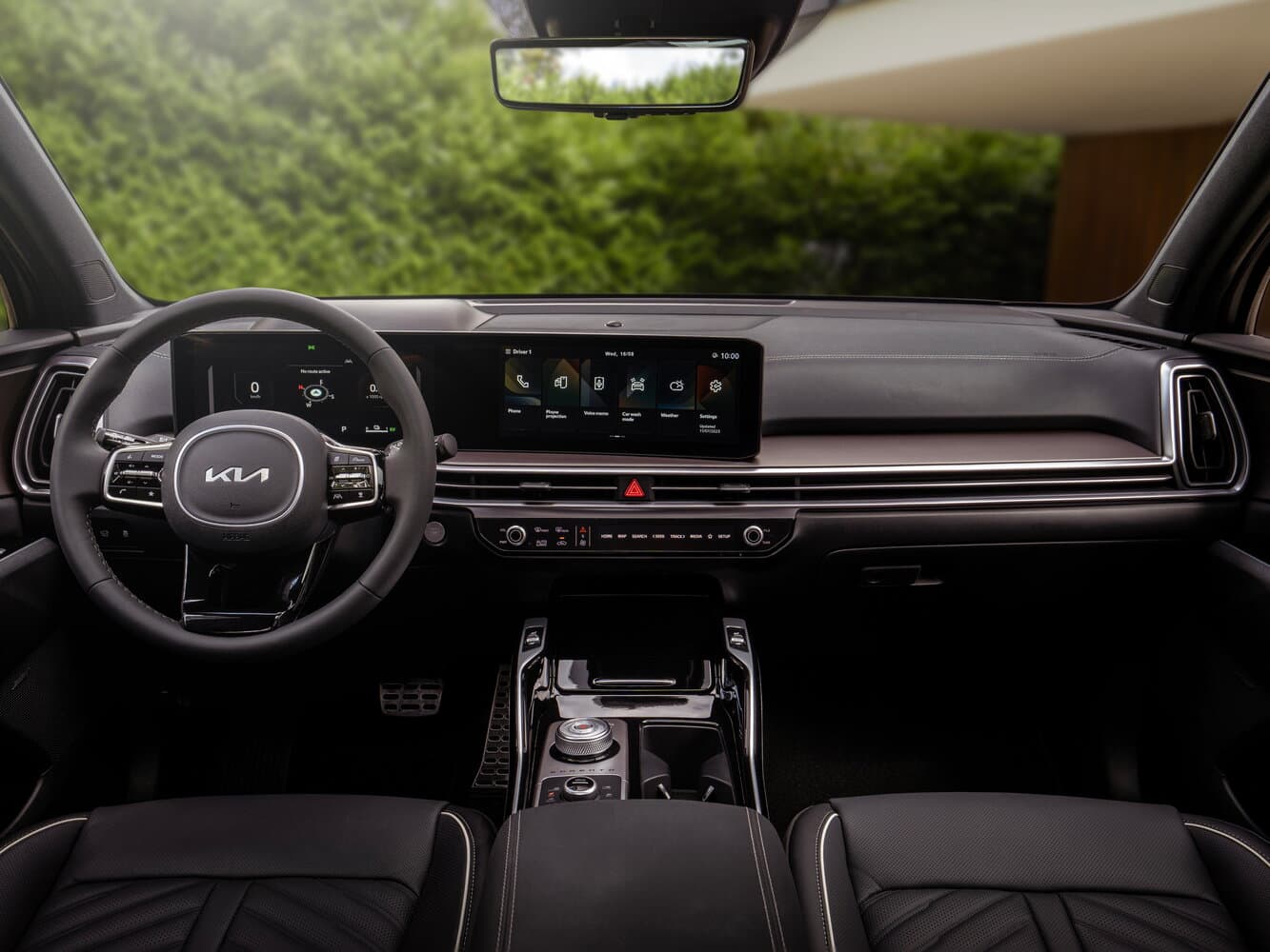 Kia Sorento IV Рестайлинг Внедорожник 5 дв., фото 6