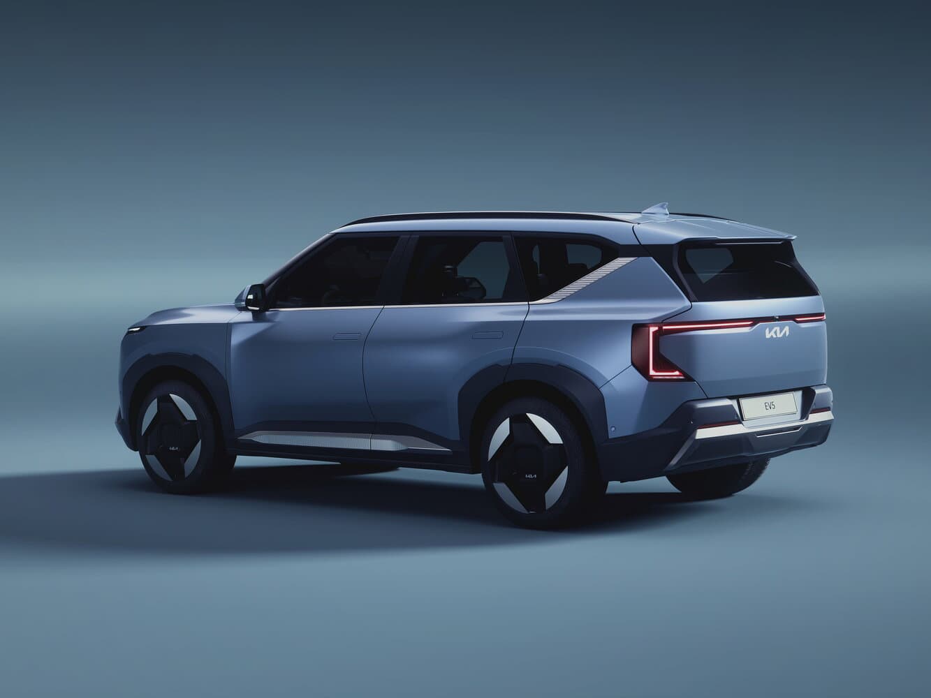 Kia EV5  Внедорожник 5 дв., фото 5
