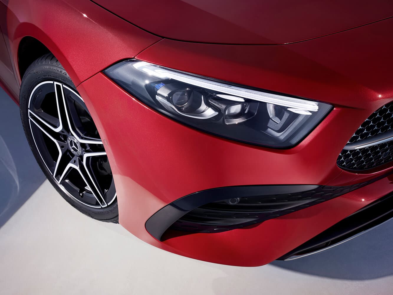 Mercedes-Benz A-Class IV (W177) Рестайлинг Седан Long, фото 7