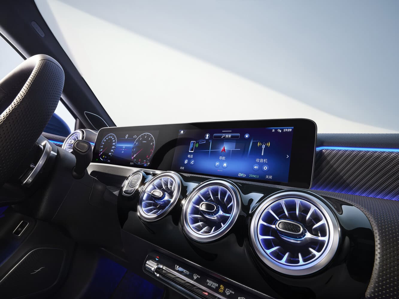 Mercedes-Benz A-Class IV (W177) Рестайлинг Седан Long, фото 5