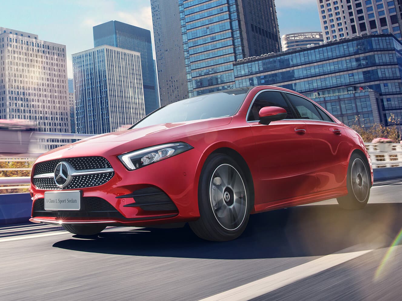 Mercedes-Benz A-Class IV (W177)