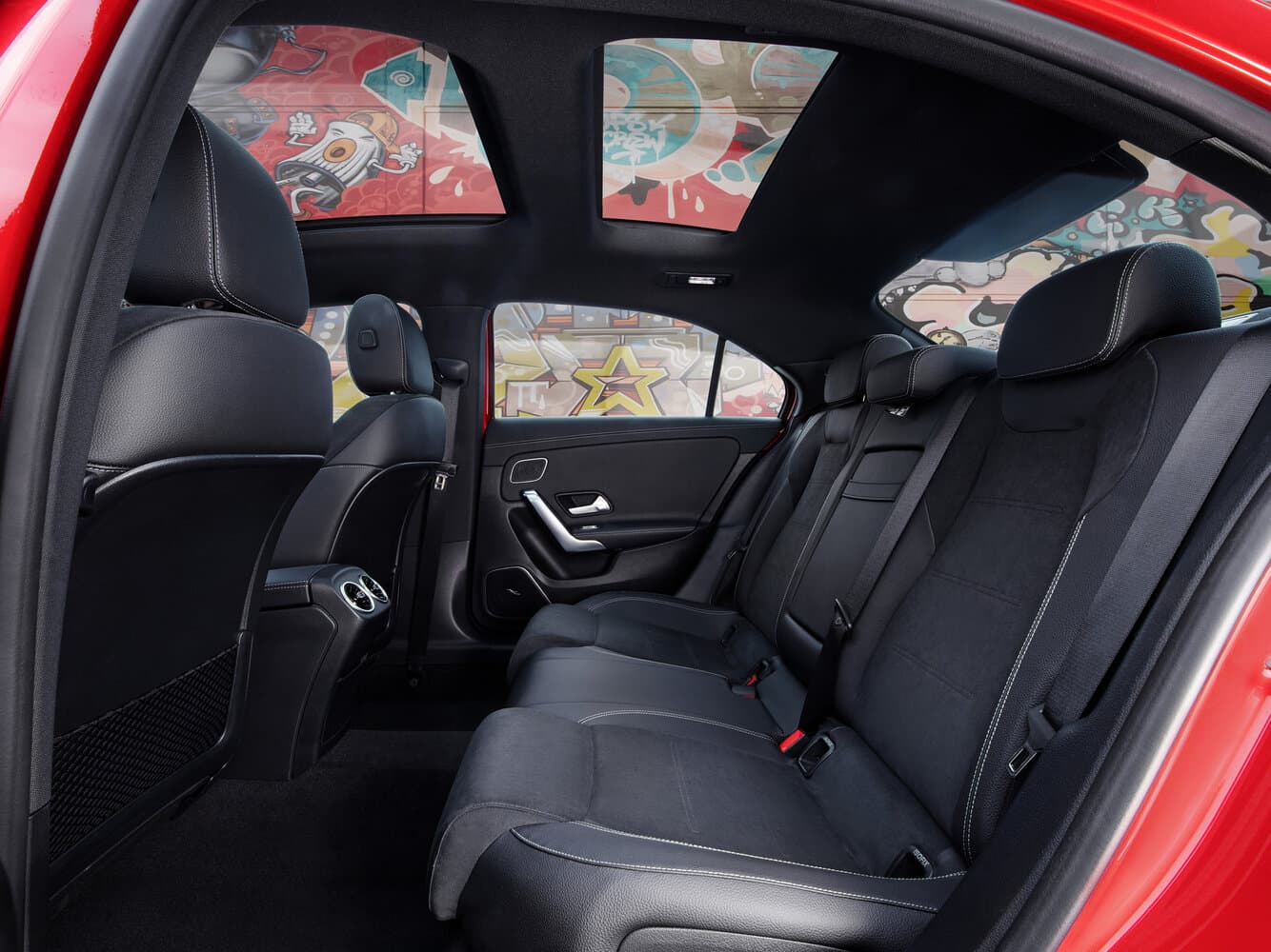 Mercedes-Benz A-Class IV (W177) Седан Long, фото 7