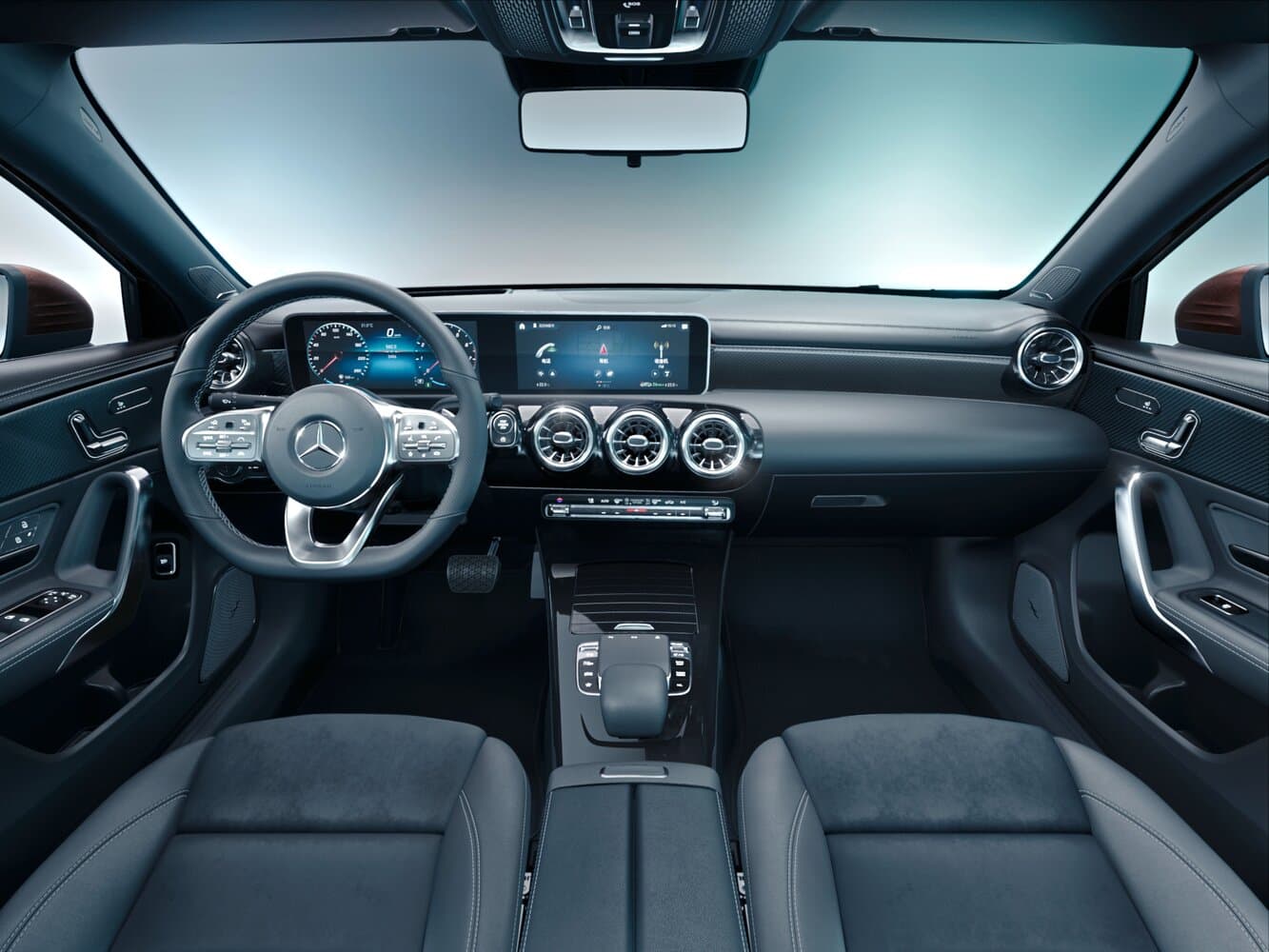 Mercedes-Benz A-Class IV (W177) Седан Long, фото 6