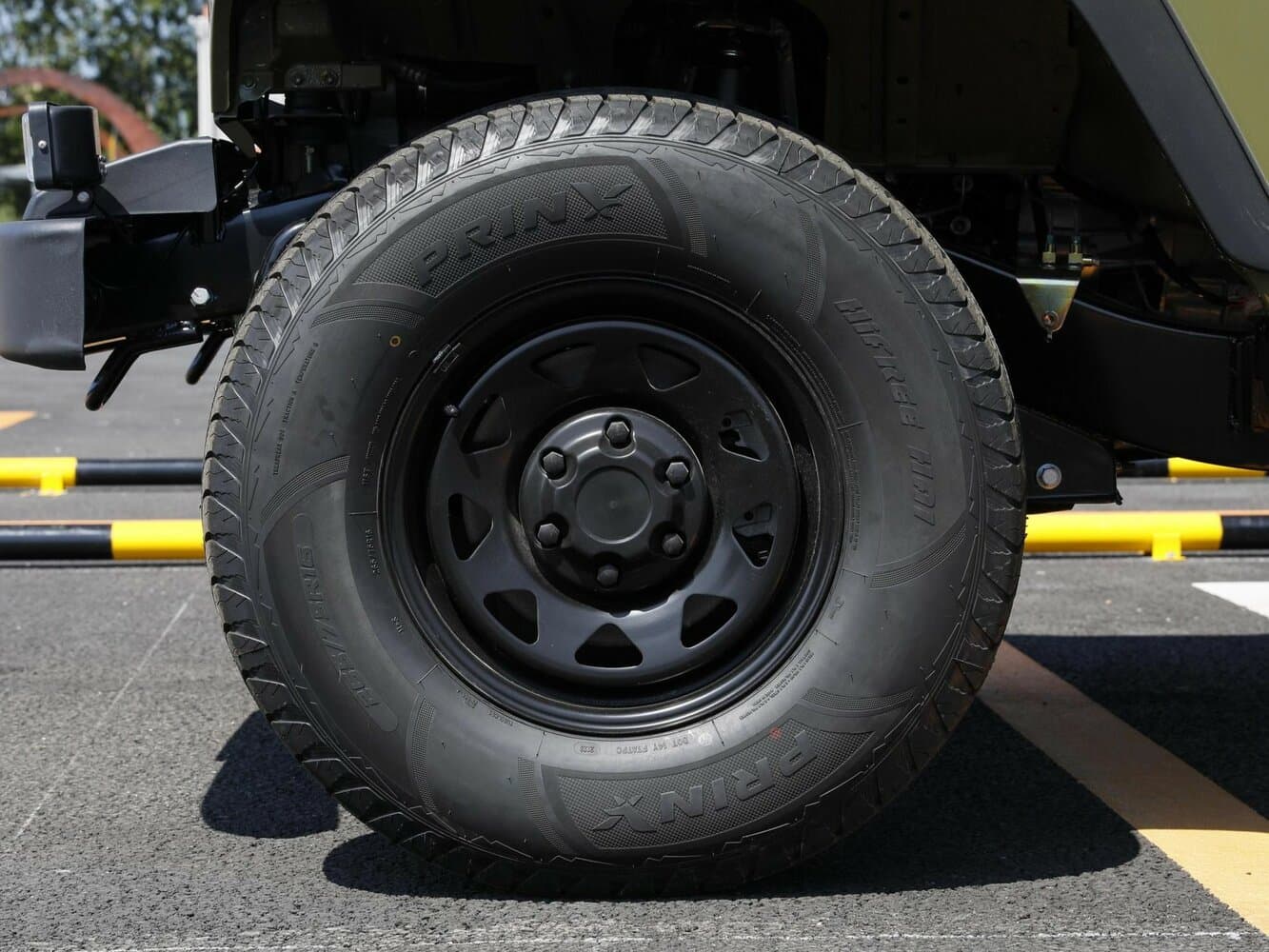 BAIC BJ212 I Рестайлинг Внедорожник 5 дв., фото 12