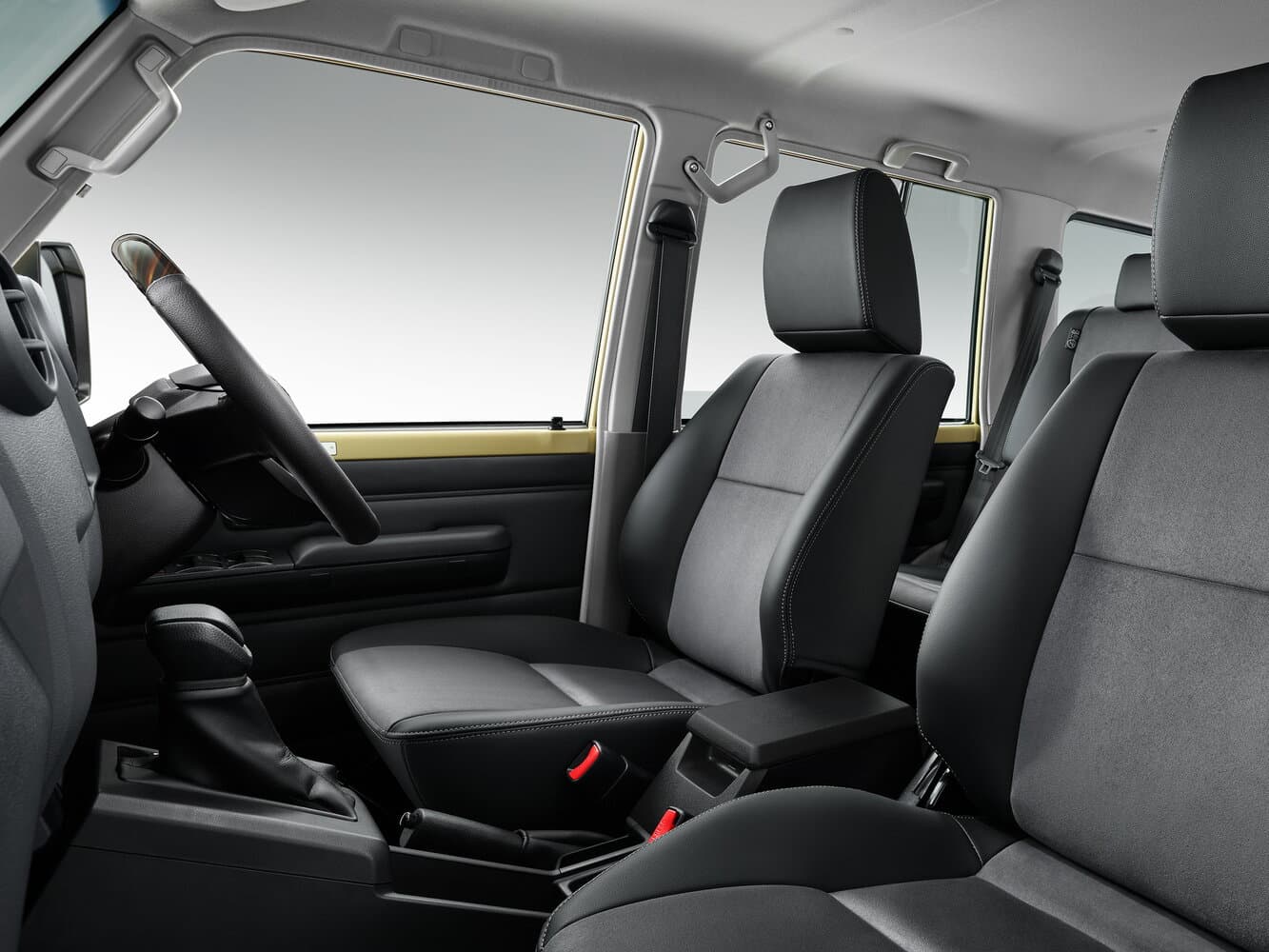 Toyota Land Cruiser 70 Series Рестайлинг 2 Внедорожник 5 дв. 76, фото 6