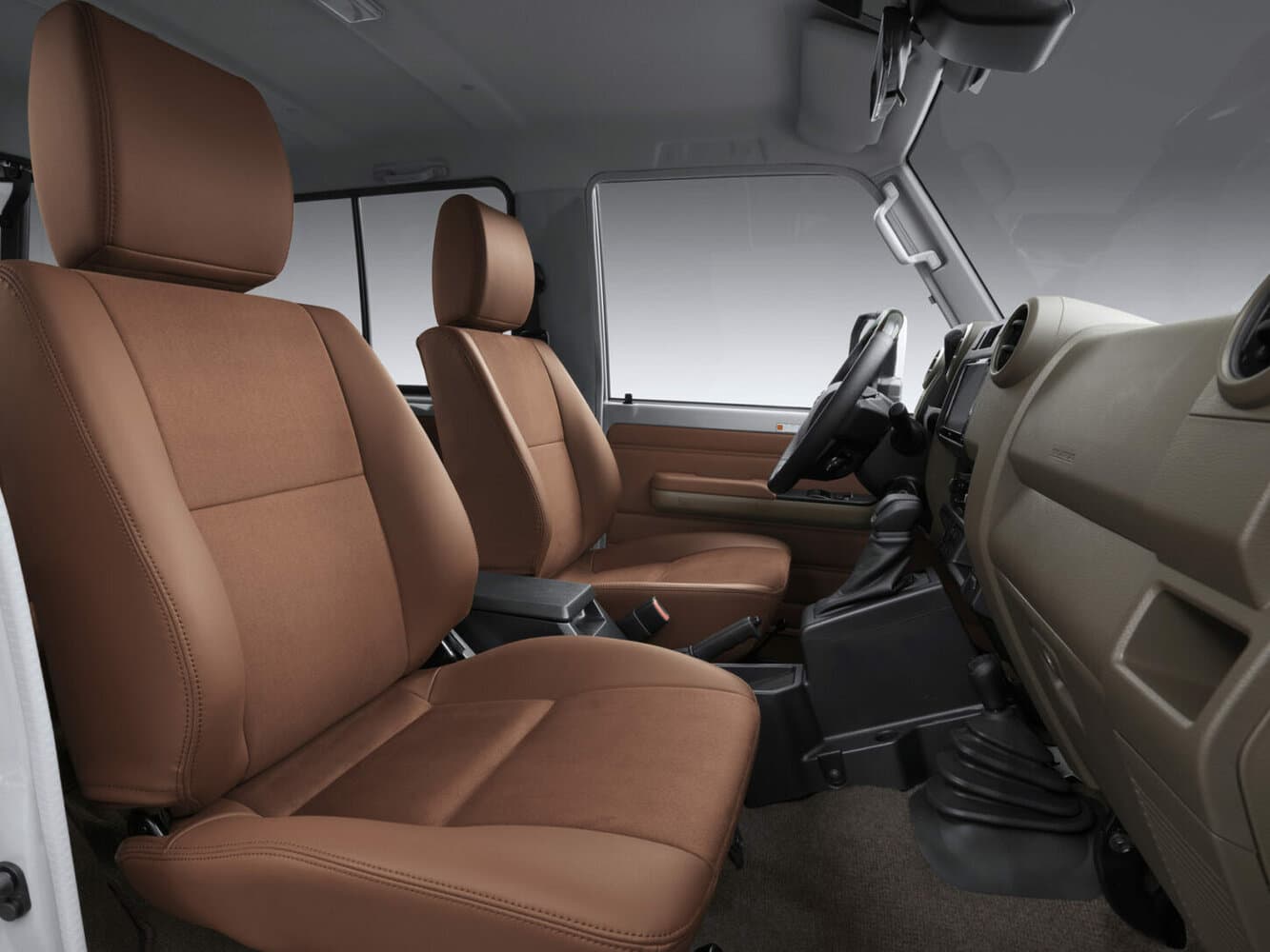 Toyota Land Cruiser 70 Series Рестайлинг 2 Внедорожник 3 дв. 71, фото 9