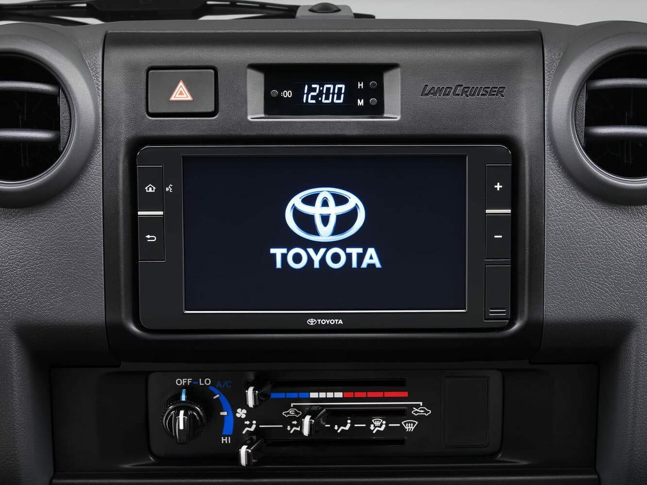 Toyota Land Cruiser 70 Series Рестайлинг 2 Внедорожник 3 дв. 71, фото 13