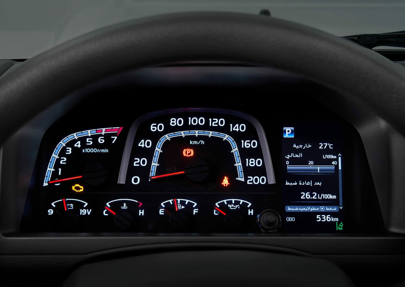 Toyota Land Cruiser 70 Series Рестайлинг 2 Внедорожник 3 дв. 71, фото 7