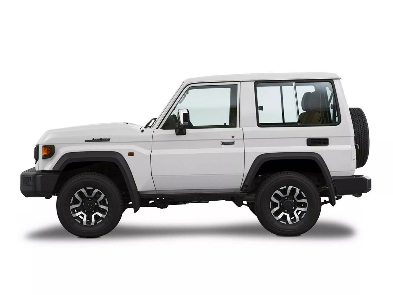 Toyota Land Cruiser 70 Series Рестайлинг 2 Внедорожник 3 дв. 71, фото 2