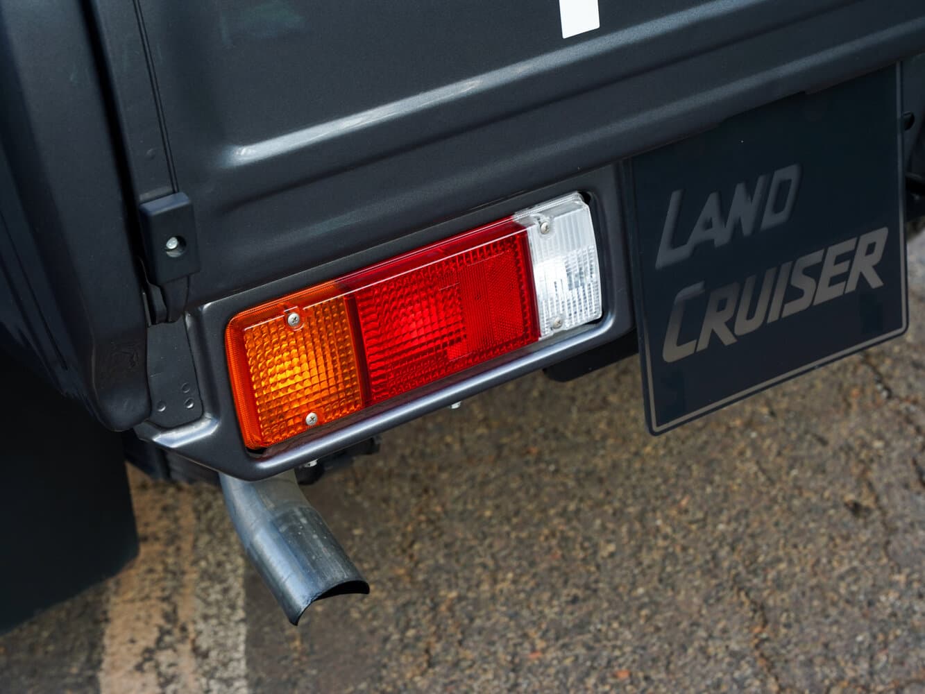 Toyota Land Cruiser 70 Series Рестайлинг 2 Пикап Двойная кабина 79, фото 10