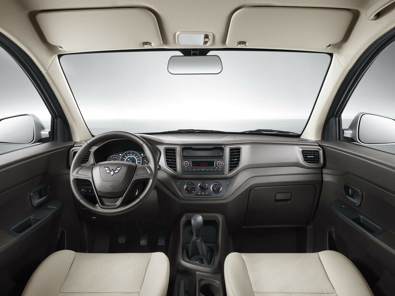Wuling Hongguang V  Компактвэн, фото 6
