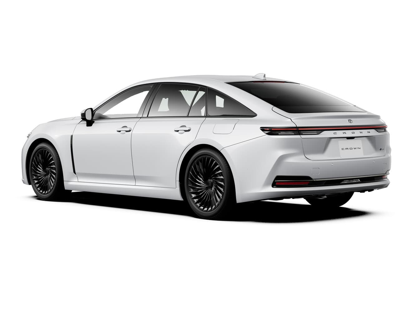 Toyota Crown XVI (S230) Седан Sedan, фото 2