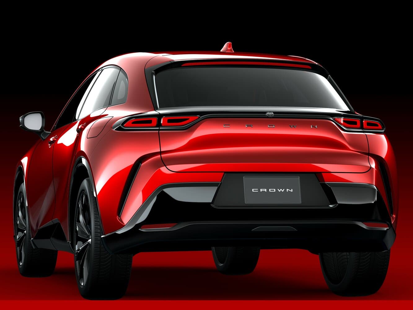 Toyota Crown XVI (S230) Внедорожник 5 дв. Sport, фото 3