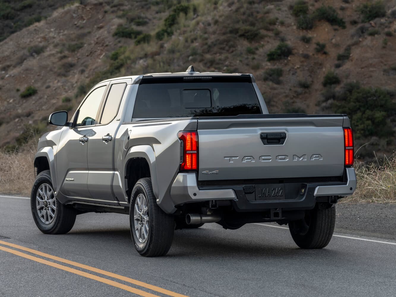 Toyota Tacoma IV Пикап Двойная кабина, фото 5