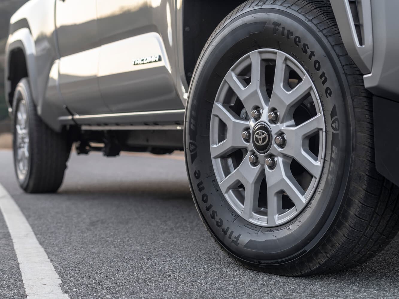 Toyota Tacoma IV Пикап Двойная кабина, фото 15