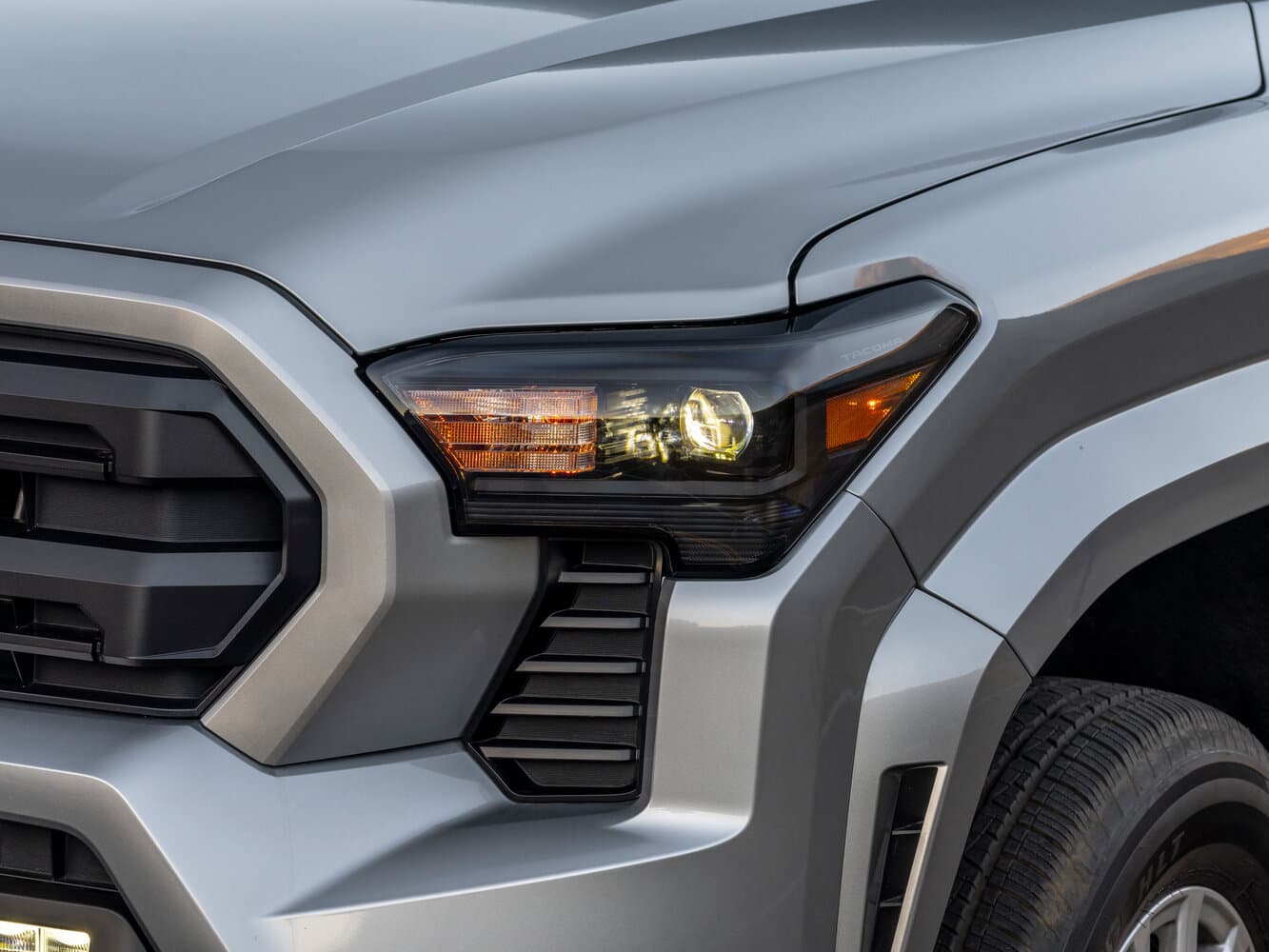 Toyota Tacoma IV Пикап Двойная кабина, фото 12