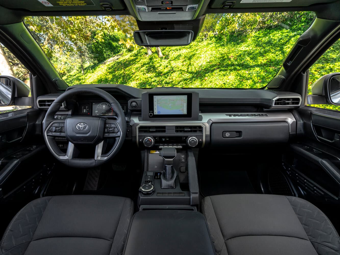 Toyota Tacoma IV Пикап Двойная кабина, фото 6