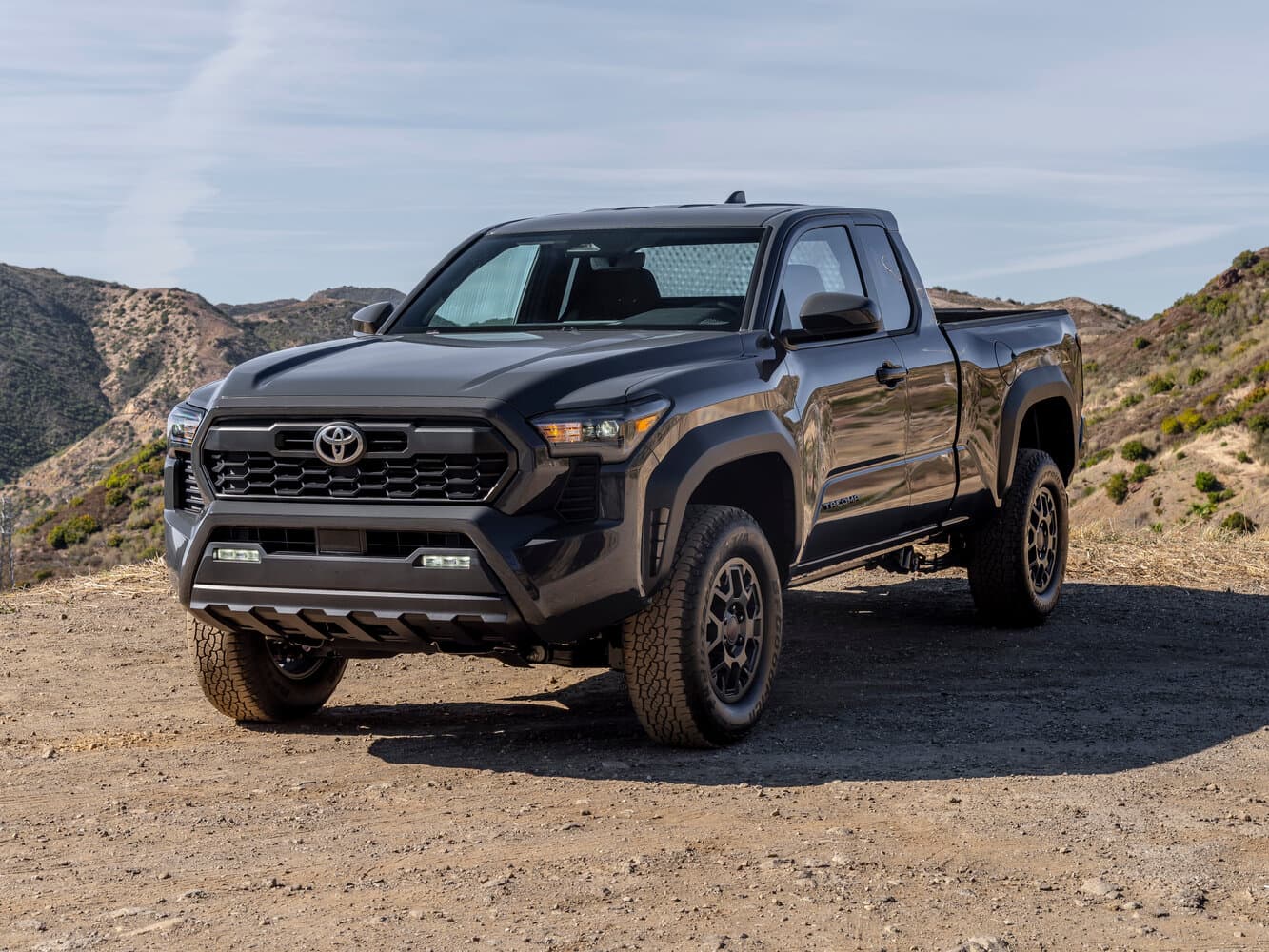 Toyota Tacoma IV Пикап Полуторная кабина