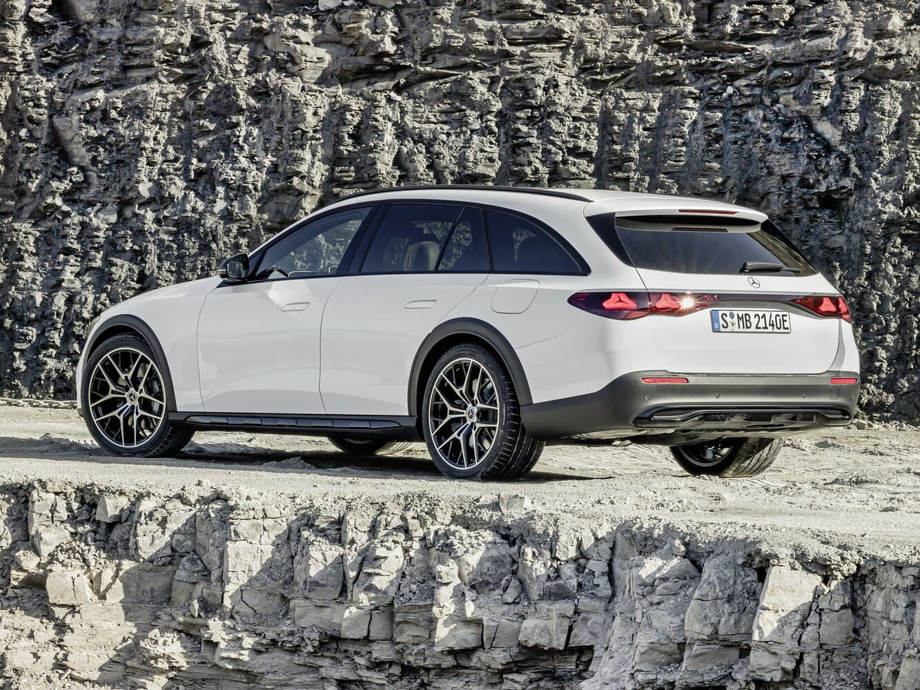 Mercedes-Benz E-Class VI (W214, S214) Универсал 5 дв. All-Terrain, фото 5