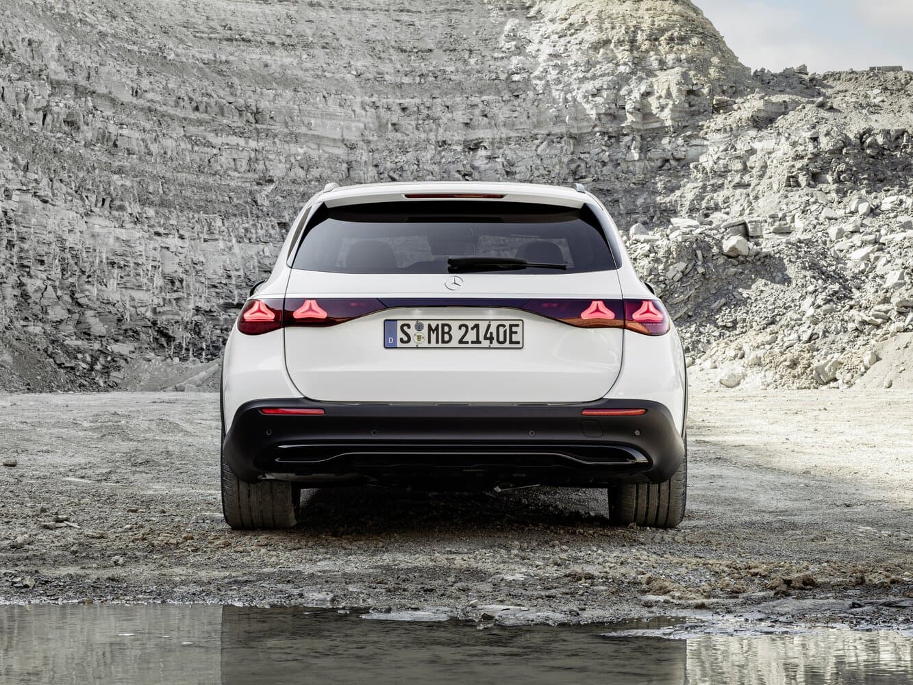 Mercedes-Benz E-Class VI (W214, S214) Универсал 5 дв. All-Terrain, фото 4