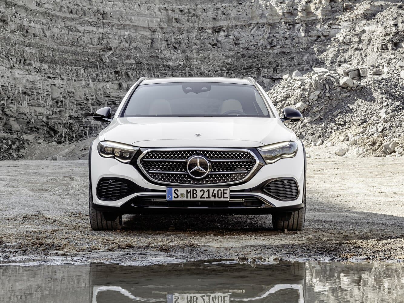 Mercedes-Benz E-Class VI (W214, S214) Универсал 5 дв. All-Terrain, фото 3