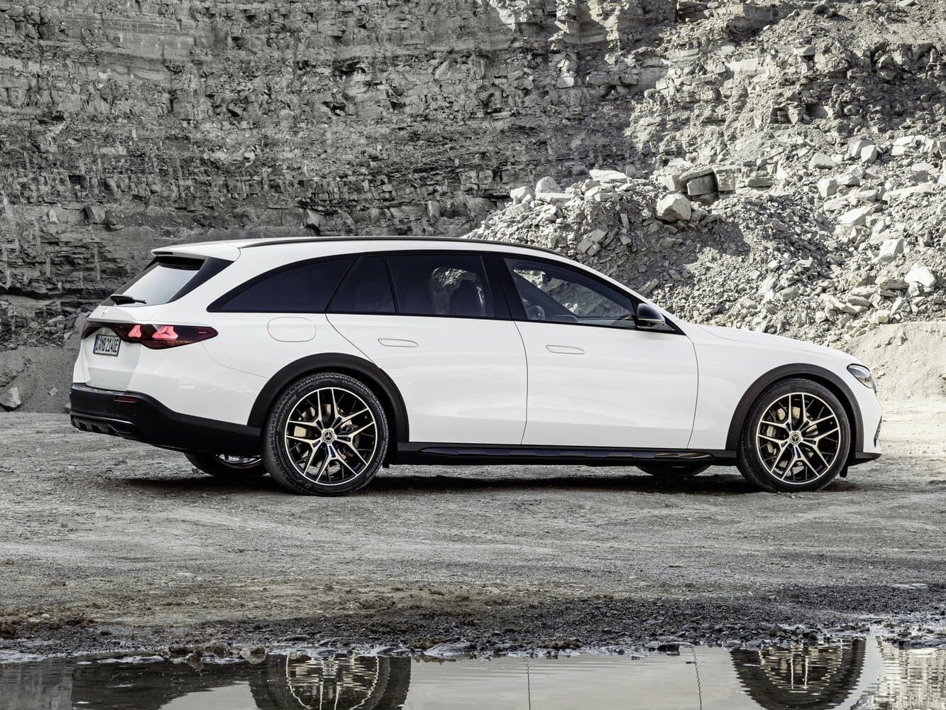 Mercedes-Benz E-Class VI (W214, S214) Универсал 5 дв. All-Terrain, фото 2