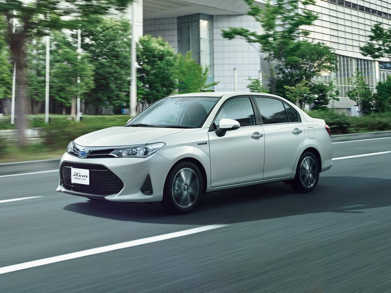 Toyota Corolla XI (E160, E170) Рестайлинг 2