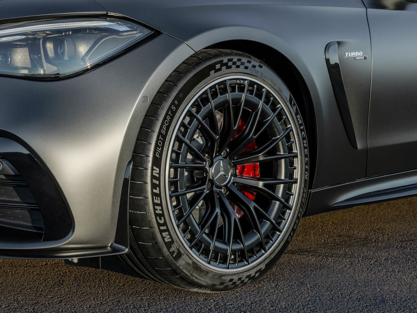 Mercedes-Benz CLE AMG  Купе, фото 14