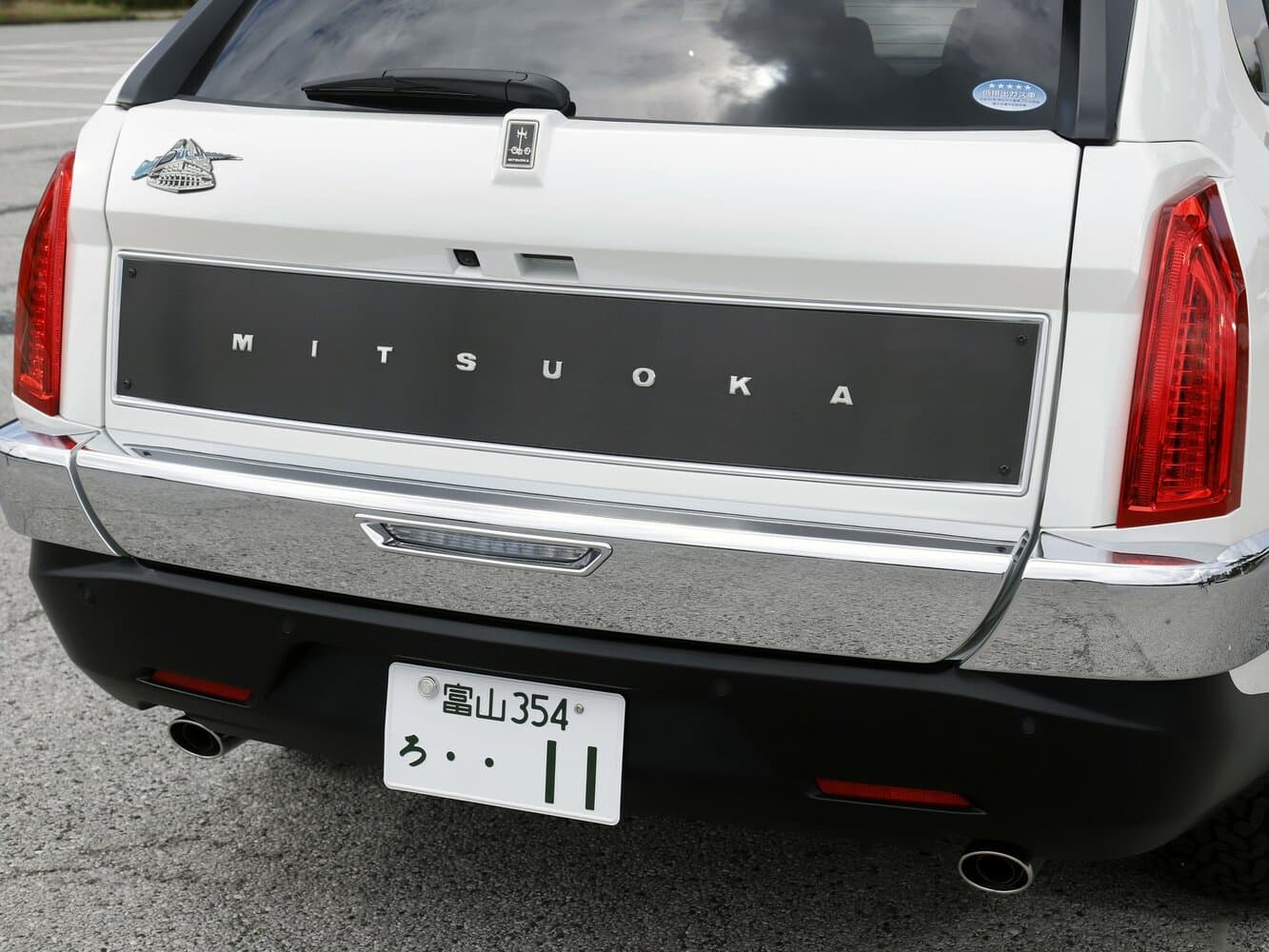 Mitsuoka, Buddy, 2026, фото 8